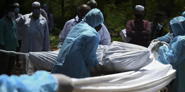 COVID-19 infection slowly spreading in Andhra Pradesh; death toll in the state rises to 4.