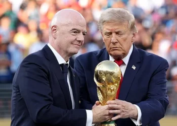 Contacts’ with Trump – FIFA President