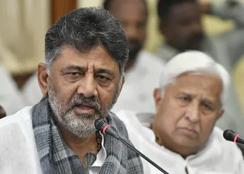 D.K. Shivakumar’s appeal
