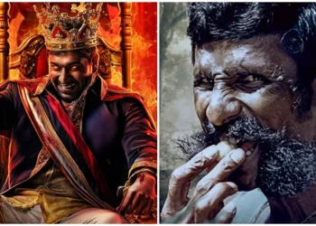 Demonte Colony 3’ to ‘Veerappan