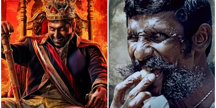 Demonte Colony 3’ to ‘Veerappan