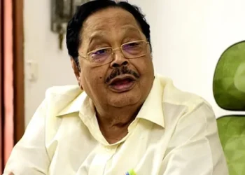 Duraimurugan’s view.