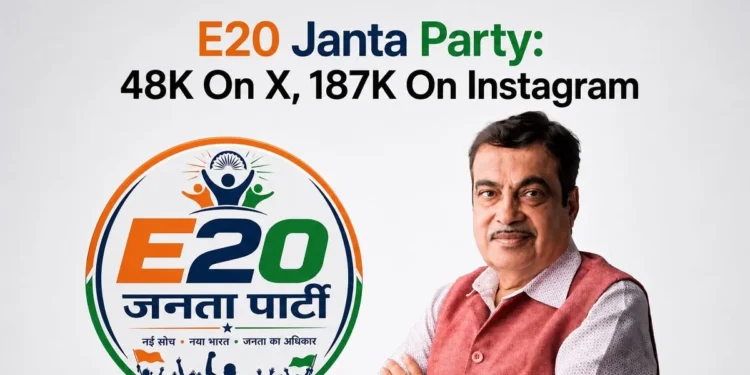 E20 Janta Party