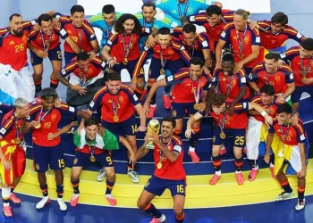 FIFA WC 2026 Final 4
