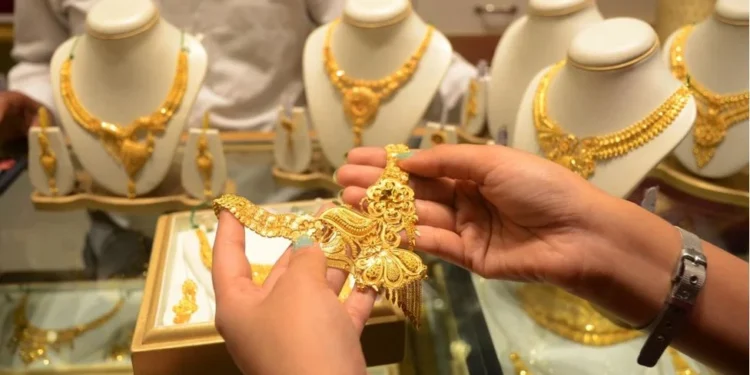 Gold price Gold price