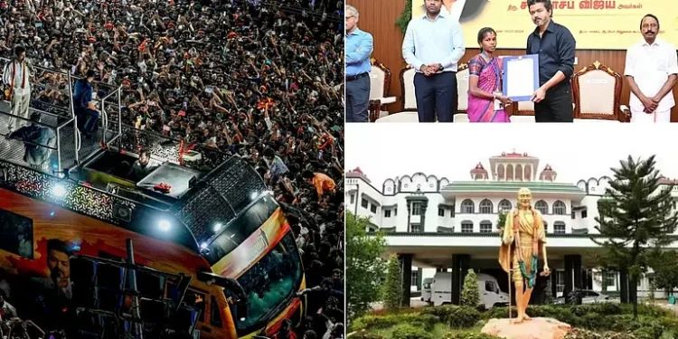 Government order granting state jobs to 31 people in Karur quashed.