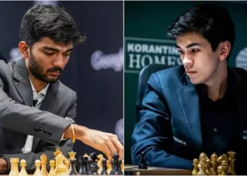Gukesh and Javokhir to clash in the Chess World Championship in Geneva on November 25.