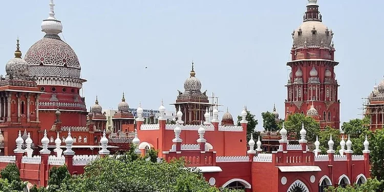 High Court Order
