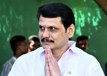 Interrogation of Senthil Balaji enters second day.