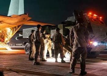 Iran attacks US military base in Jordan – US retaliates.