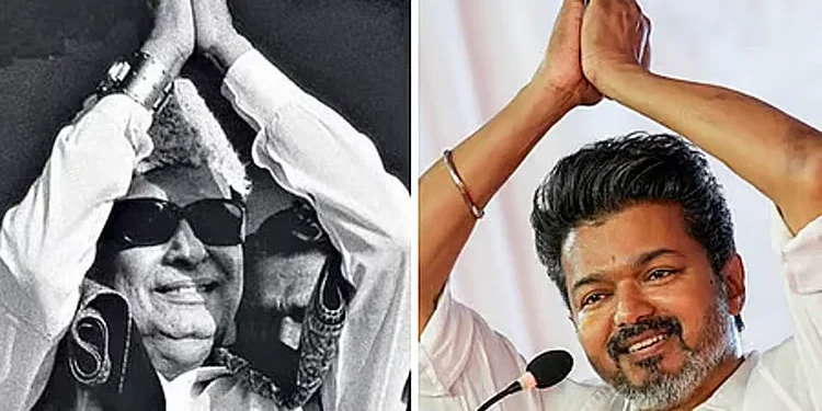 MGR’s tenure as Chief Minister were hits; will Vijay’s MGR’s tenure as Chief Minister were hits; will Vijay’s