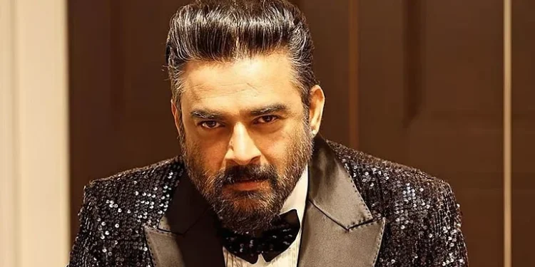 Madhavan hosts a talk show on OTT.