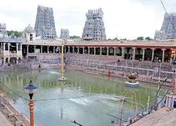 Madurai Meenakshi Temple land worth ₹60 crore usurped