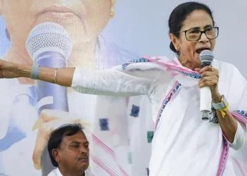 Mamata writes to Election Commission to decide.