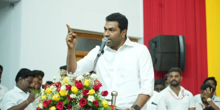 Minister Aadav Arjuna