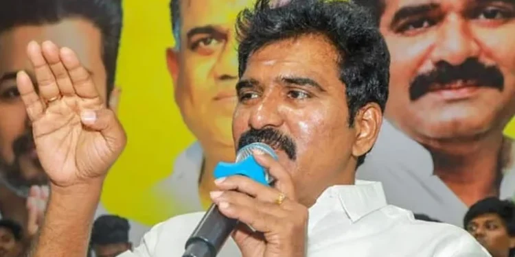 Minister Nirmal Kumarrt