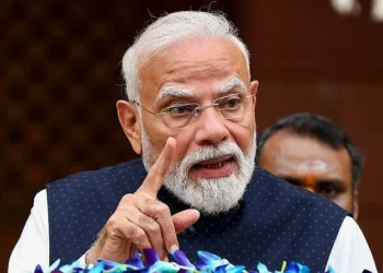 Modi all india