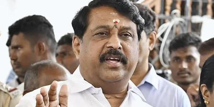 Nainar Nagendran