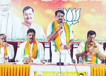 Nainar Nagendran’s bold move