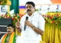 Nainar Nagendran’s criticism