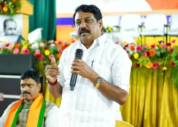 Nainar Nagendran’s criticism