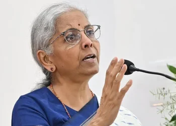Nirmala Sitharaman
