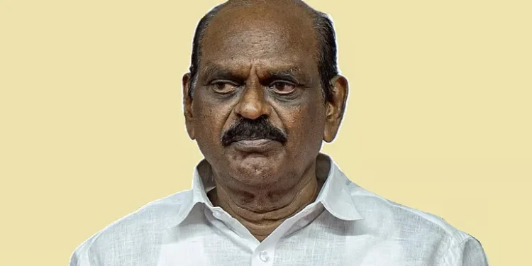 Order issued for further investigation into the case against Vaithilingam.