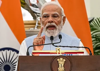 PM Modi expresses pride; Rajnath Singh pays tribute.