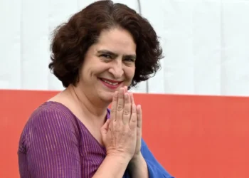 Priyanka Gandhi