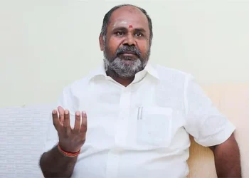 R.B. Udhayakumar