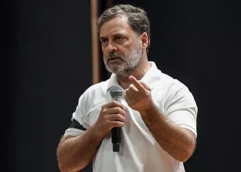 Rahul Gandhi