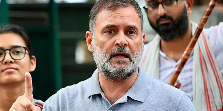 Rahul Gandhi RTY789
