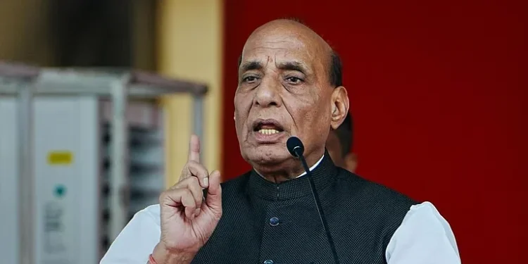Rajnath Singh Rajnath Singh