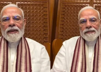 Released by Prime Minister Modi