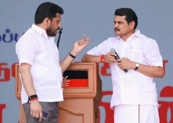 Senthil Balaji, Ashok Kumar