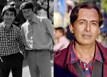 Suneil Anand, Actor and Son of Dev Anand