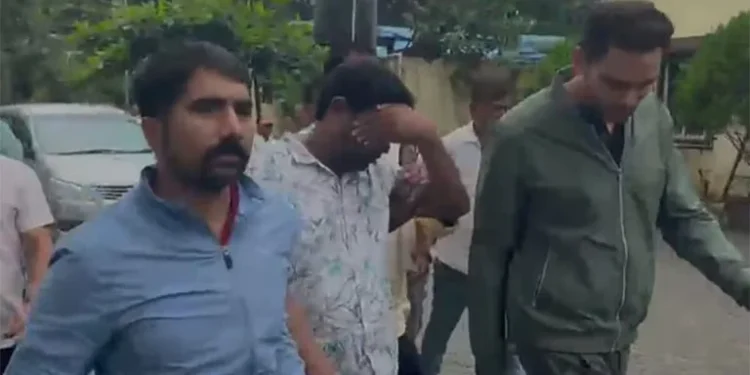 TET Question Paper Leak Key Accused Arrested TET Question Paper Leak Key Accused Arrested