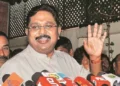 TTV Dhinakaran
