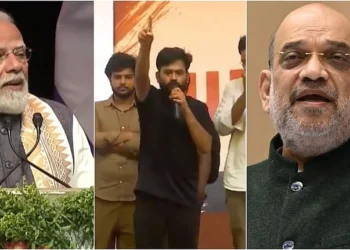 The welfare of the youth is Modi’s priority – Amit Shah