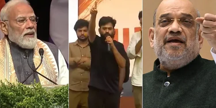 The welfare of the youth is Modi’s priority – Amit Shah