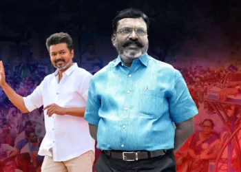 Thirumavalavan