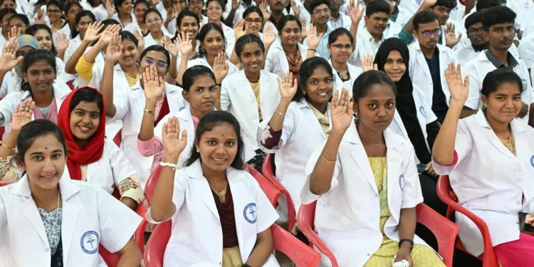 Two-Day Extension to Apply for MBBS and BDS Courses