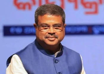 Union Minister Dharmendra Pradhan lashes out.