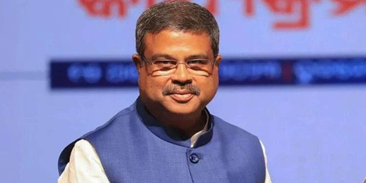 Union Minister Dharmendra Pradhan lashes out. Union Minister Dharmendra Pradhan lashes out.