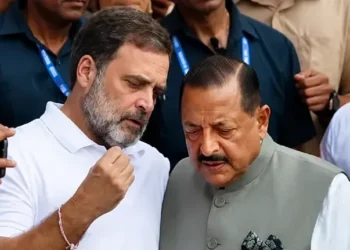 Union Minister of State Jitendra Singh