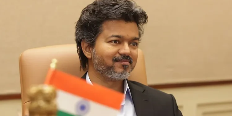Vijay surpasses Rahul Gandhi in Instagram follower count