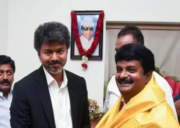 Vijayabaskar TVK