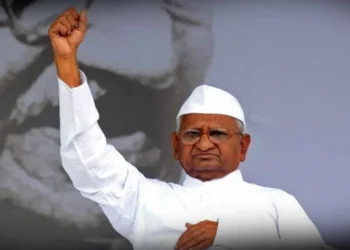 அண்ணா ஹசாரே