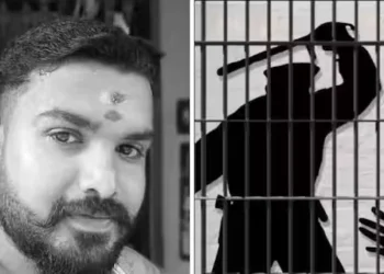சபரிவர்மன் கொலை