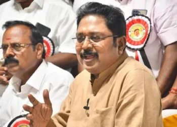 தினகரன் குற்றச்சாட்டு